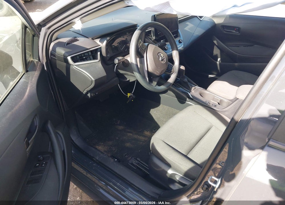 2023 TOYOTA COROLLA LE VIN: 5YFB4MDEXPP052679