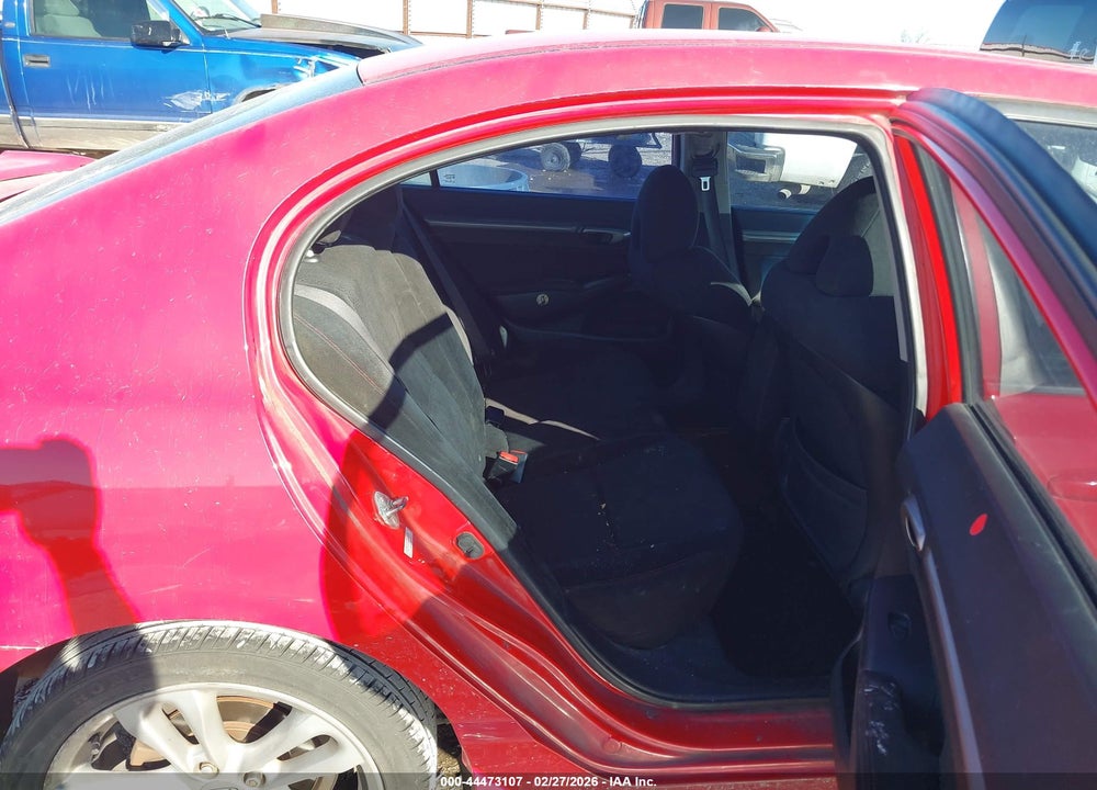 2007 HONDA CIVIC SI VIN: 2HGFA55567H714022