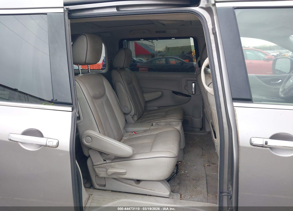 2012 NISSAN QUEST LE VIN: JN8AE2KP8C9033389