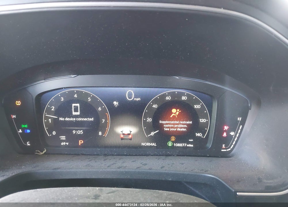 2023 HONDA PILOT AWD ELITE VIN: 5FNYG1H86PB043171