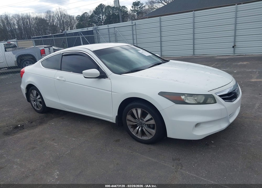 2012 HONDA ACCORD 2.4 LX-S VIN: 1HGCS1A31CA002166
