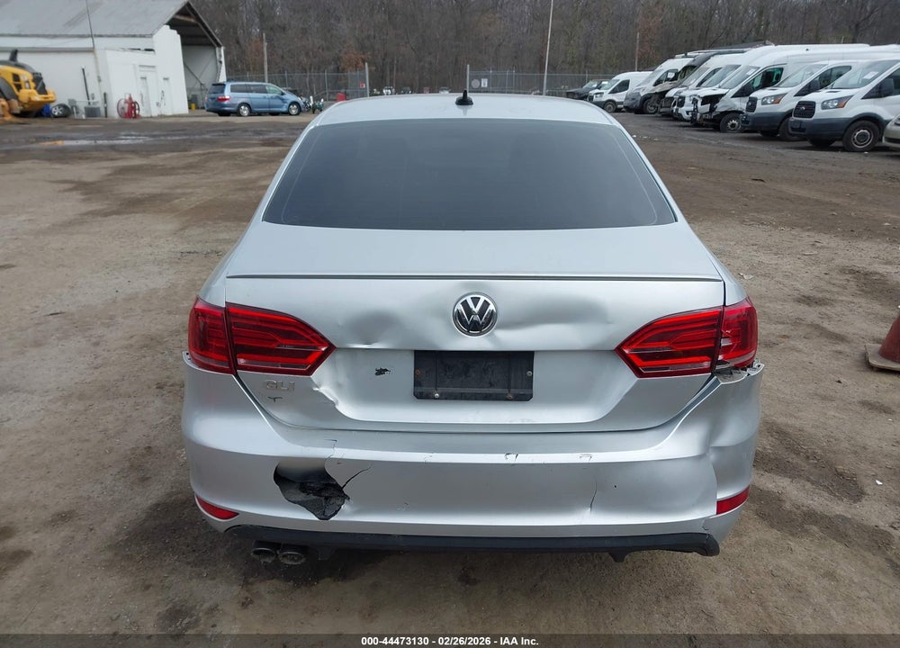 2014 VOLKSWAGEN JETTA GLI EDITION 30 W/NAV VIN: 3VW5S7AJ9EM259992