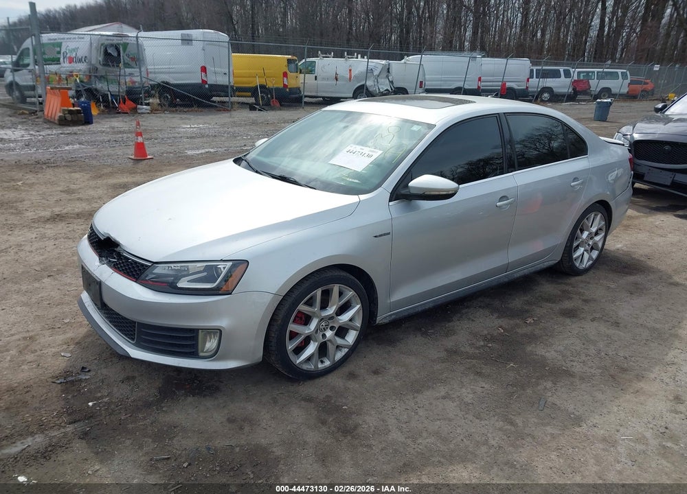 2014 VOLKSWAGEN JETTA GLI EDITION 30 W/NAV VIN: 3VW5S7AJ9EM259992