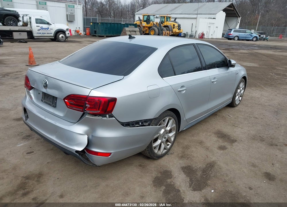 2014 VOLKSWAGEN JETTA GLI EDITION 30 W/NAV VIN: 3VW5S7AJ9EM259992