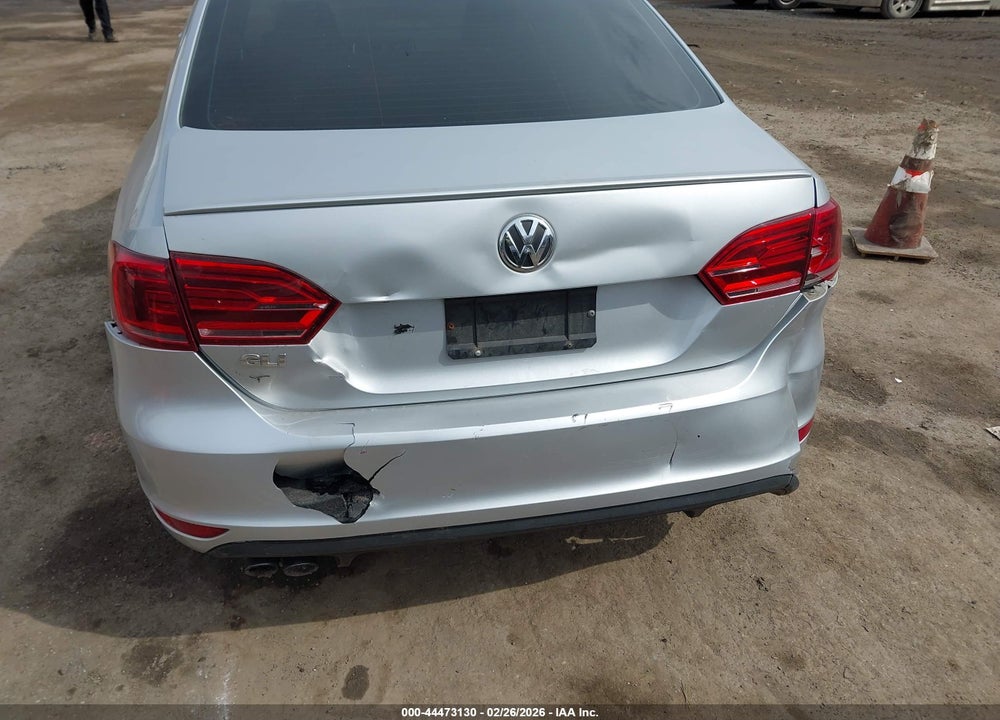 2014 VOLKSWAGEN JETTA GLI EDITION 30 W/NAV VIN: 3VW5S7AJ9EM259992