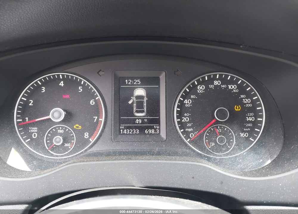 2014 VOLKSWAGEN JETTA GLI EDITION 30 W/NAV VIN: 3VW5S7AJ9EM259992