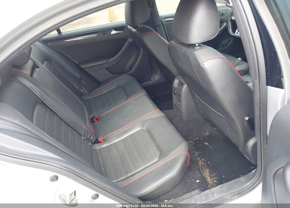 2014 VOLKSWAGEN JETTA GLI EDITION 30 W/NAV VIN: 3VW5S7AJ9EM259992