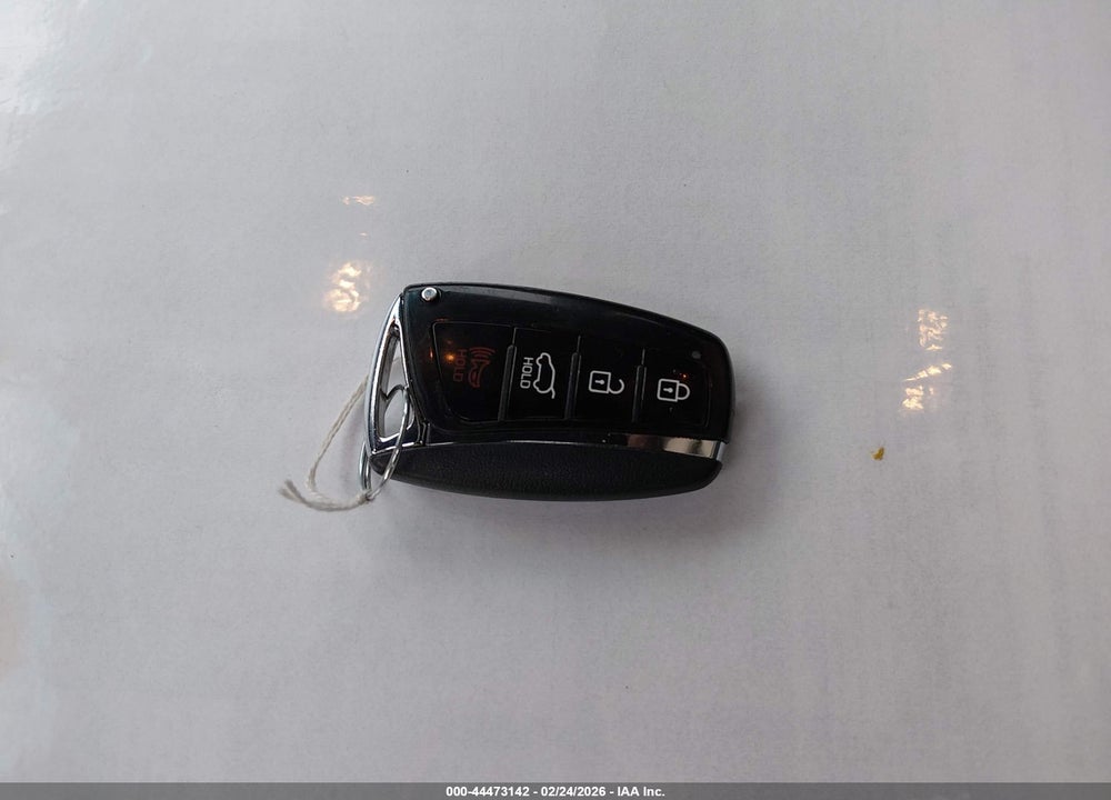 2018 HYUNDAI SANTA FE SPORT 2.4L VIN: 5NMZU3LB9JH058698
