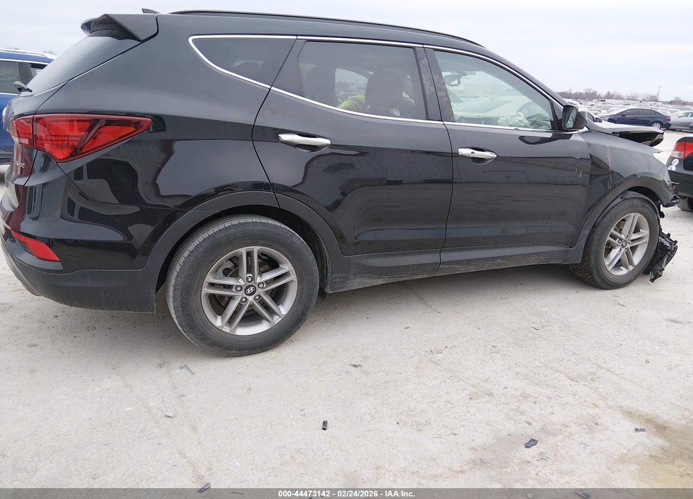 2018 HYUNDAI SANTA FE SPORT 2.4L VIN: 5NMZU3LB9JH058698