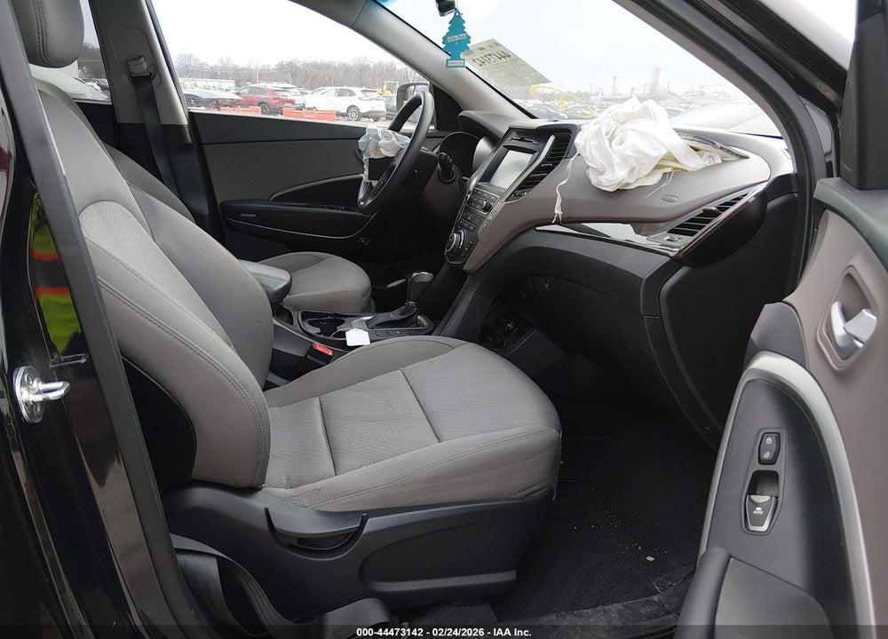 2018 HYUNDAI SANTA FE SPORT 2.4L VIN: 5NMZU3LB9JH058698
