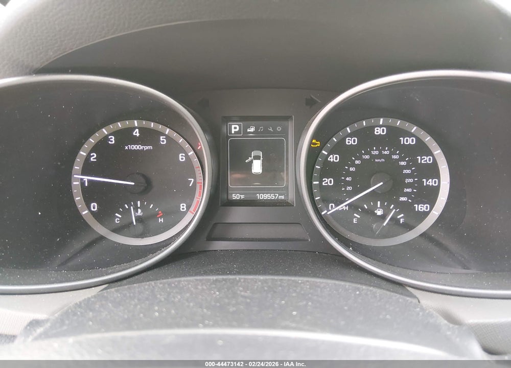 2018 HYUNDAI SANTA FE SPORT 2.4L VIN: 5NMZU3LB9JH058698