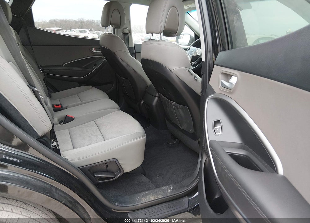 2018 HYUNDAI SANTA FE SPORT 2.4L VIN: 5NMZU3LB9JH058698