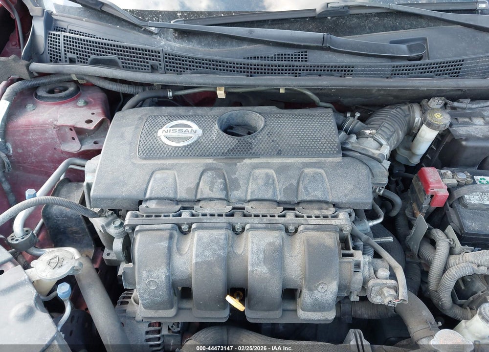 2014 NISSAN SENTRA FE+ S/FE+ SV/S/SL/SR/SV VIN: 3N1AB7AP3EY229064