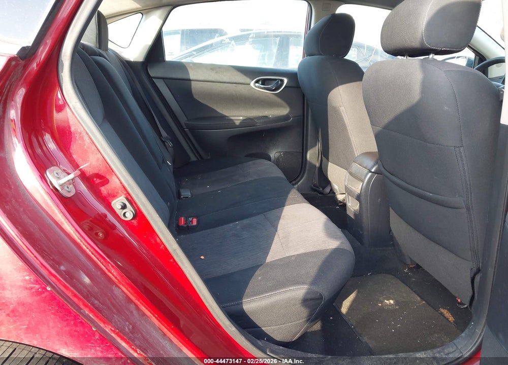 2014 NISSAN SENTRA FE+ S/FE+ SV/S/SL/SR/SV VIN: 3N1AB7AP3EY229064