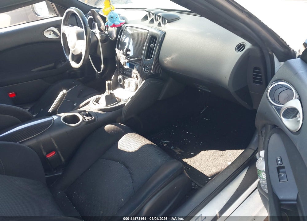 2018 NISSAN 370Z SPORT VIN: JN1AZ4EH6JM572557