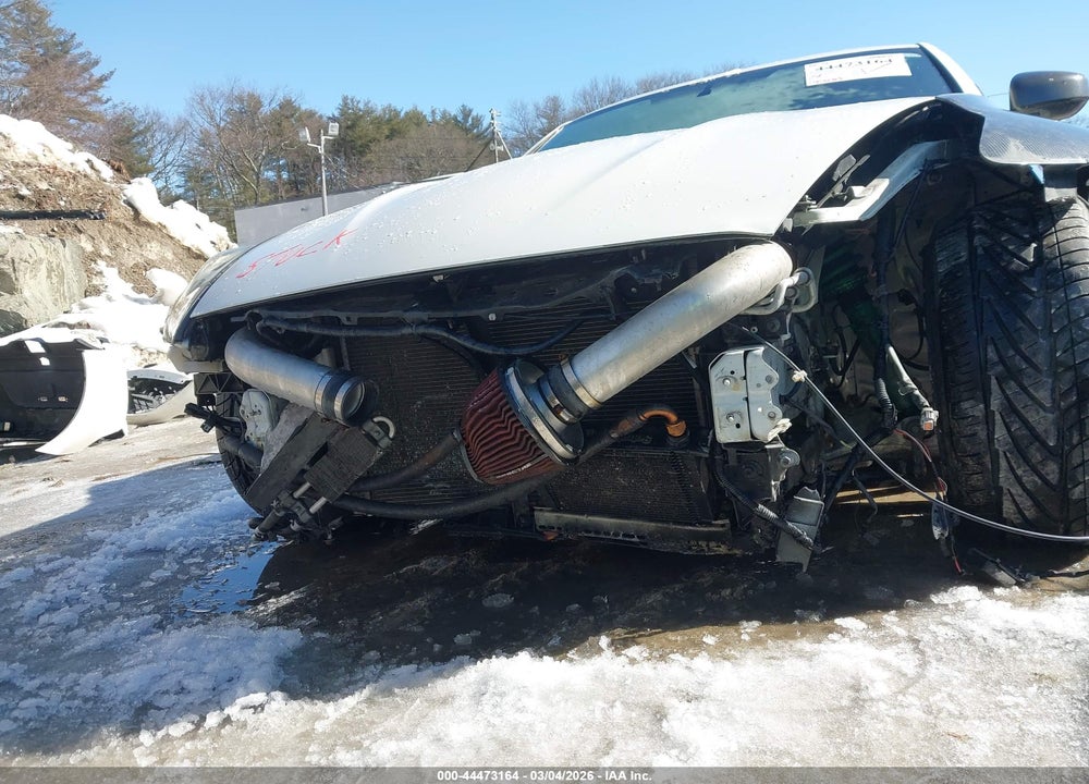 2018 NISSAN 370Z SPORT VIN: JN1AZ4EH6JM572557