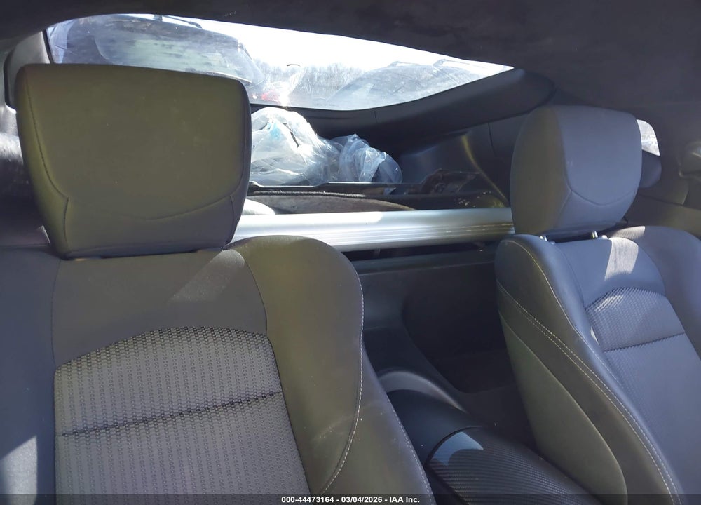 2018 NISSAN 370Z SPORT VIN: JN1AZ4EH6JM572557