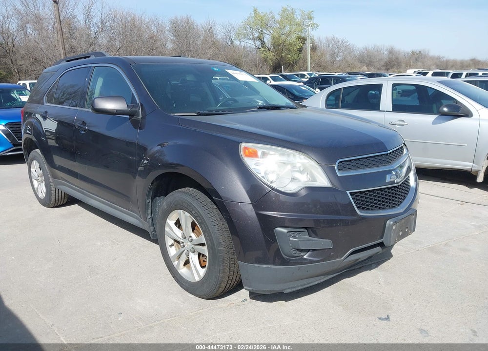 2015 CHEVROLET EQUINOX 1LT VIN: 1GNALBEK3FZ104320