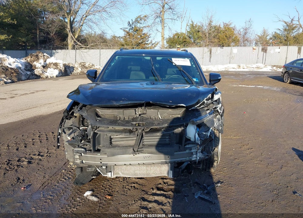 2020 CHEVROLET BLAZER 2LT VIN: 3GNKBCRS2LS714404