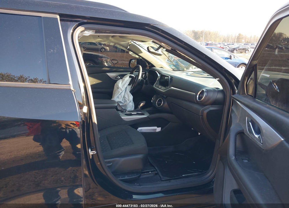 2020 CHEVROLET BLAZER 2LT VIN: 3GNKBCRS2LS714404