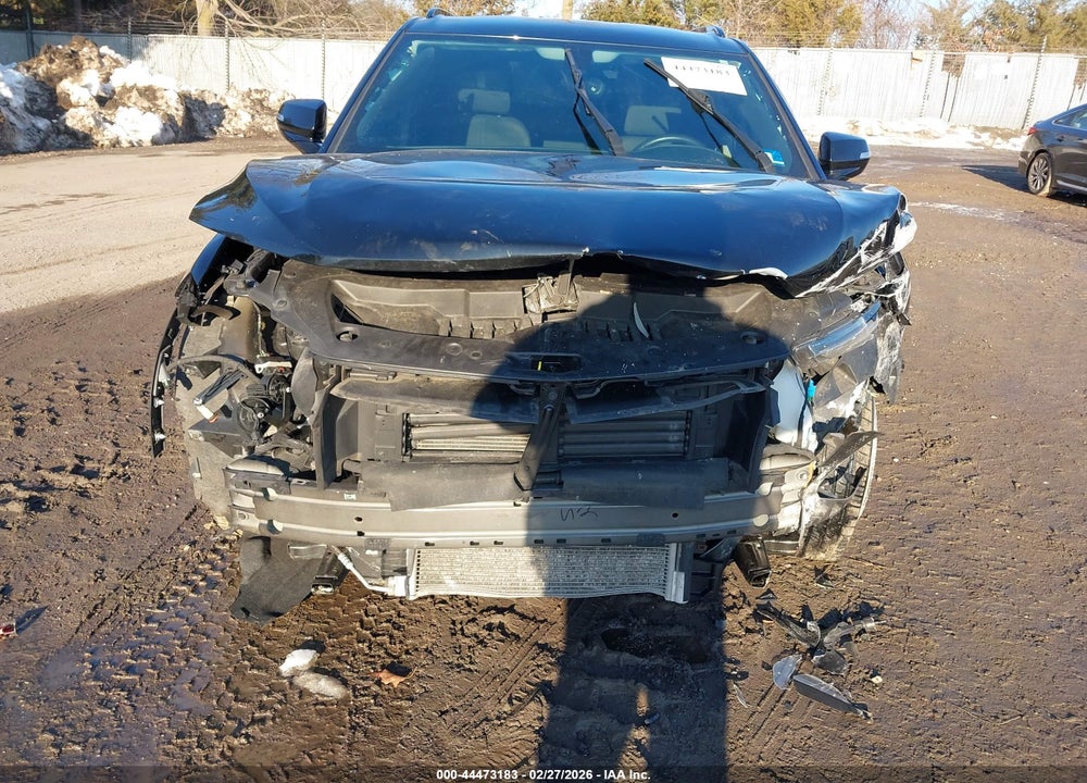 2020 CHEVROLET BLAZER 2LT VIN: 3GNKBCRS2LS714404