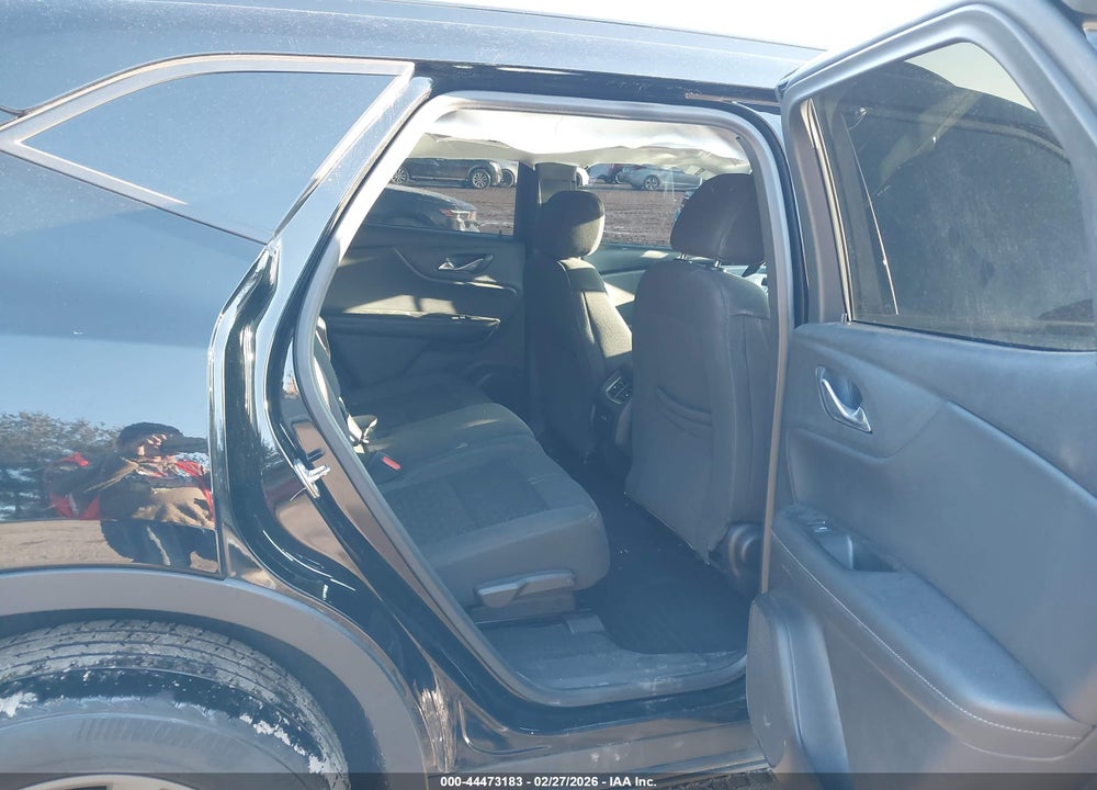 2020 CHEVROLET BLAZER 2LT VIN: 3GNKBCRS2LS714404