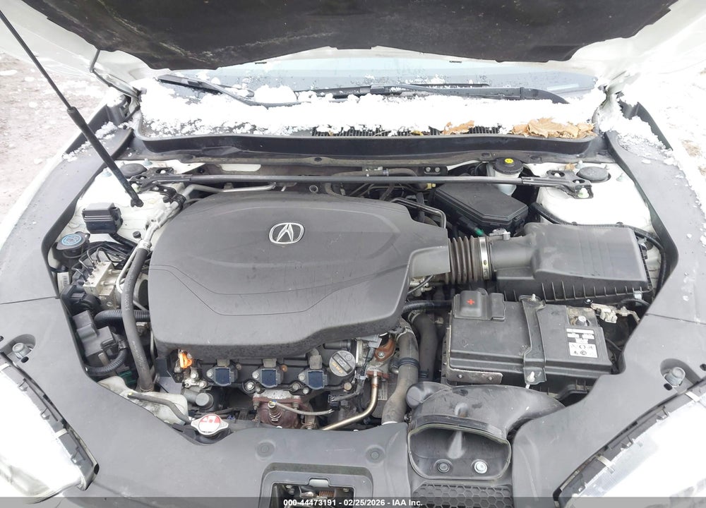 2018 ACURA TLX TECH PKG VIN: 19UUB2F51JA012925
