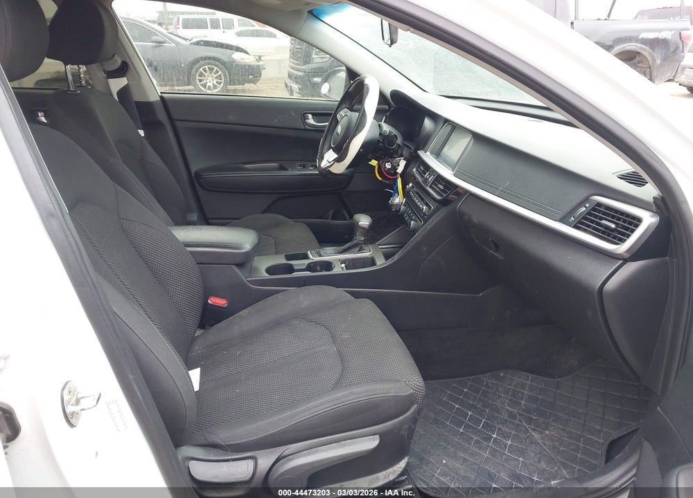 2020 KIA OPTIMA LX VIN: 5XXGT4L35LG428829