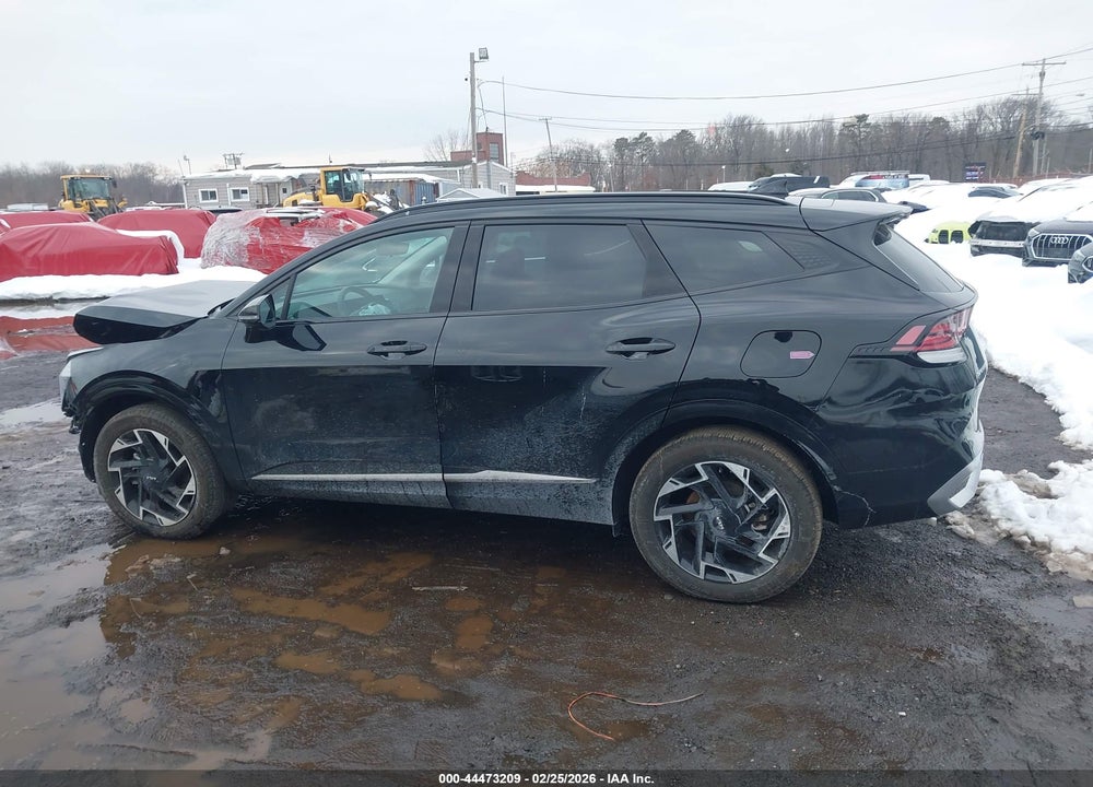 2025 KIA SPORTAGE SX-PRESTIGE VIN: 5XYK5CDF0SG239474