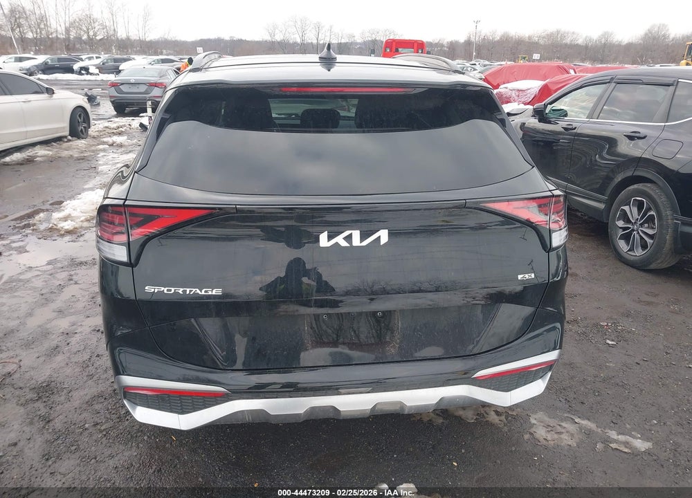 2025 KIA SPORTAGE SX-PRESTIGE VIN: 5XYK5CDF0SG239474