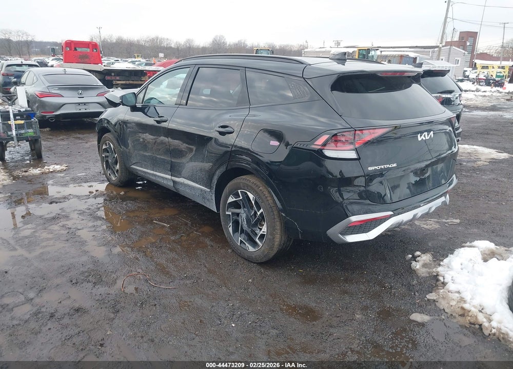 2025 KIA SPORTAGE SX-PRESTIGE VIN: 5XYK5CDF0SG239474