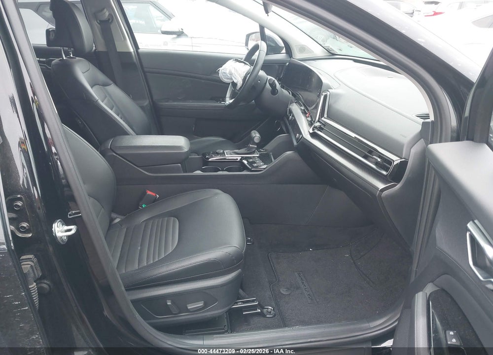 2025 KIA SPORTAGE SX-PRESTIGE VIN: 5XYK5CDF0SG239474
