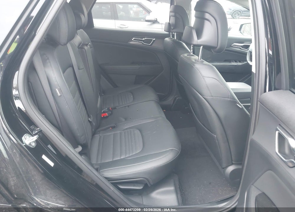 2025 KIA SPORTAGE SX-PRESTIGE VIN: 5XYK5CDF0SG239474