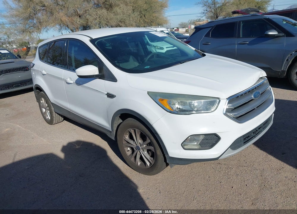 2017 FORD ESCAPE SE VIN: 1FMCU0GD2HUC34991