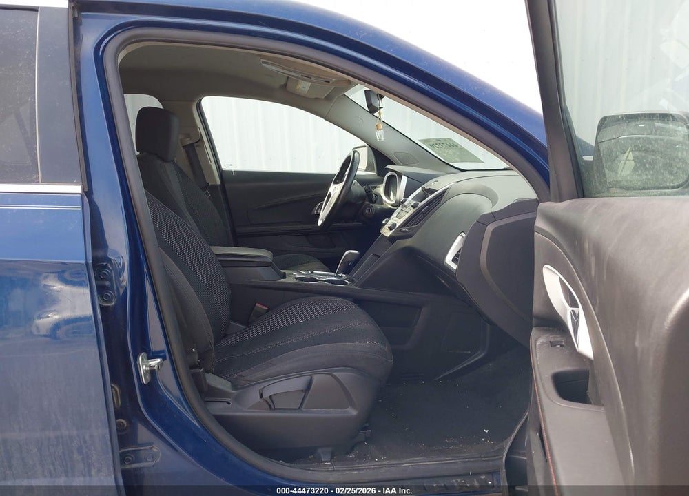 2010 CHEVROLET EQUINOX LT VIN: 2CNALDEW8A6297023