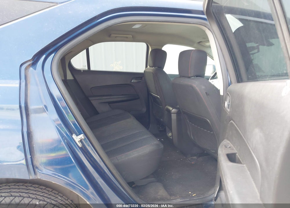 2010 CHEVROLET EQUINOX LT VIN: 2CNALDEW8A6297023