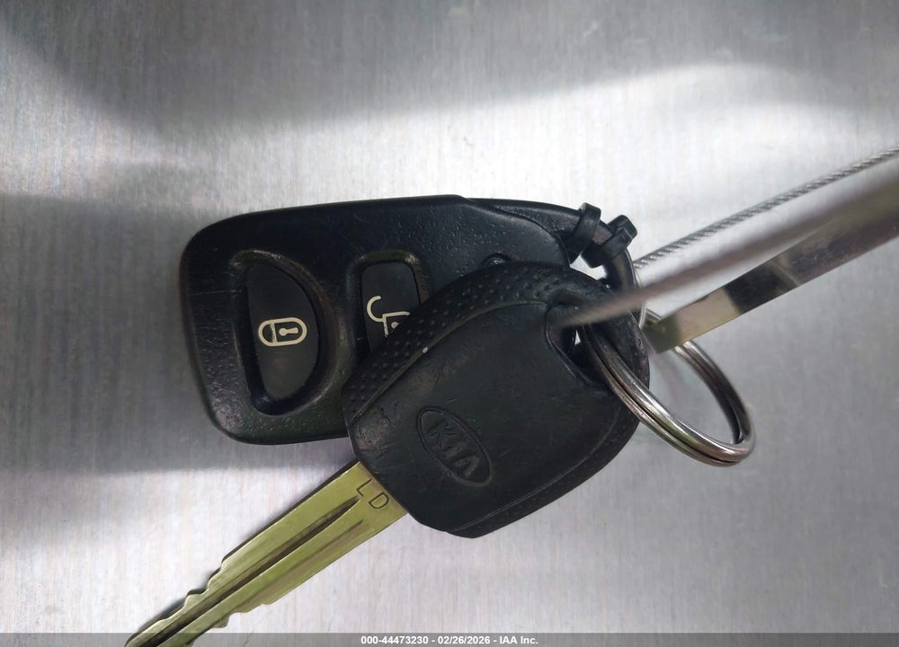 2010 KIA SPORTAGE LX VIN: KNDKG3A40A7720639