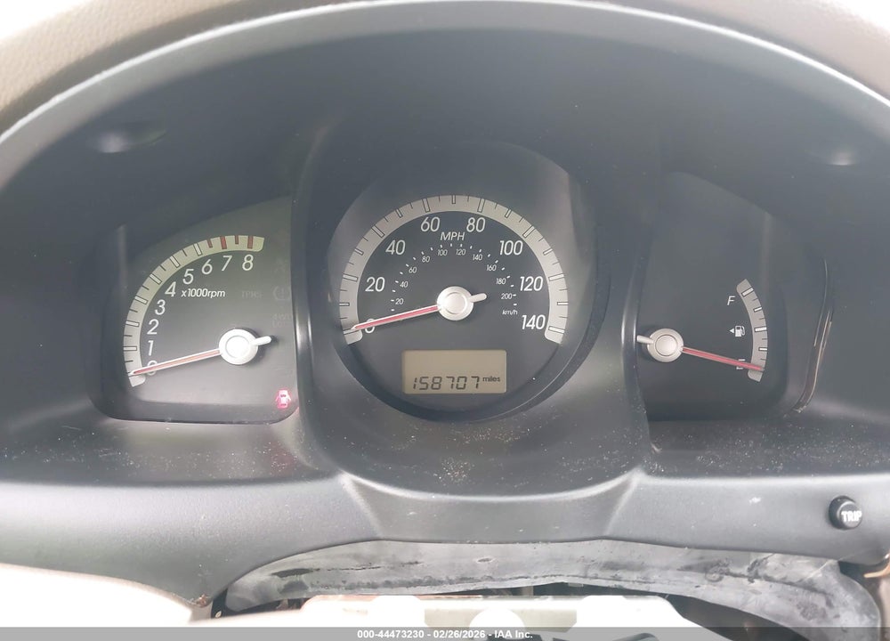 2010 KIA SPORTAGE LX VIN: KNDKG3A40A7720639