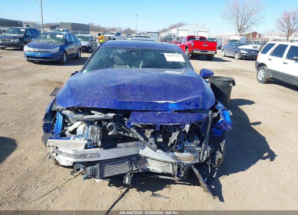 2019 HONDA ACCORD SPORT VIN: 1HGCV1F33KA015595
