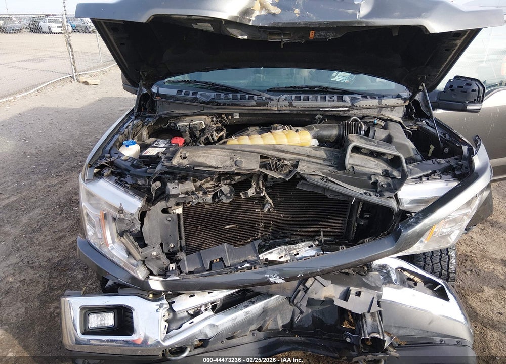 2018 FORD F-150 XLT VIN: 1FTEW1EGXJKE52883