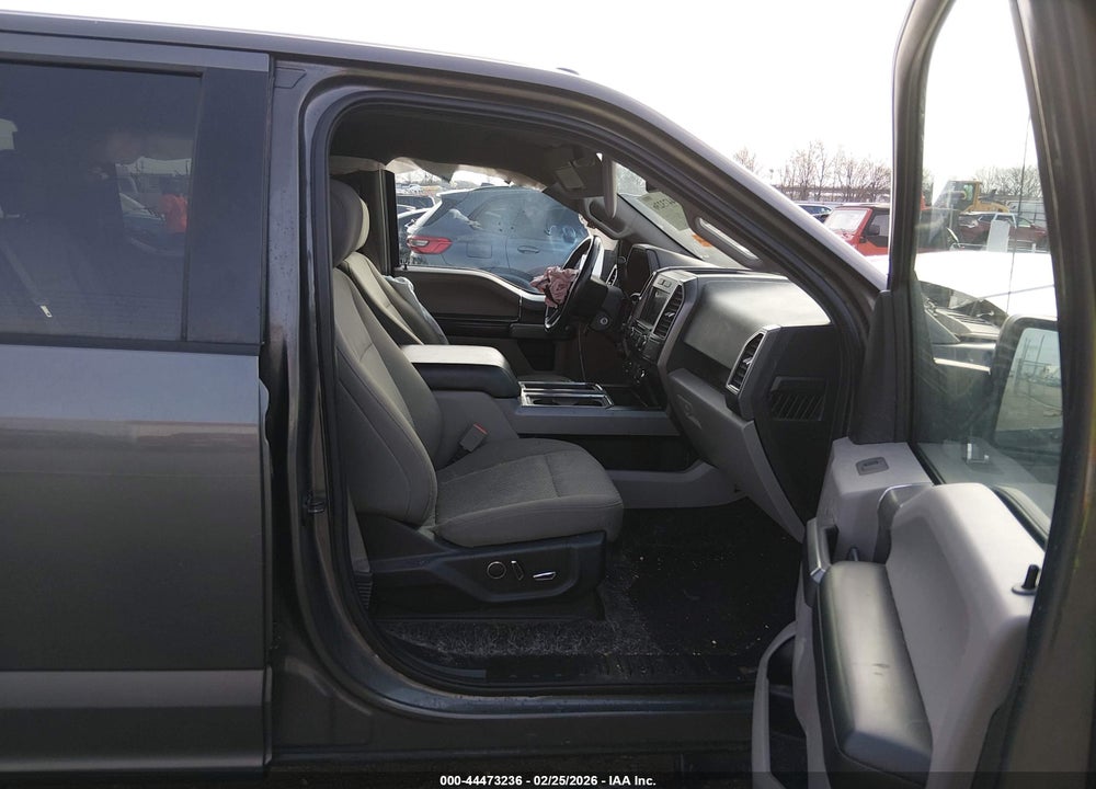 2018 FORD F-150 XLT VIN: 1FTEW1EGXJKE52883