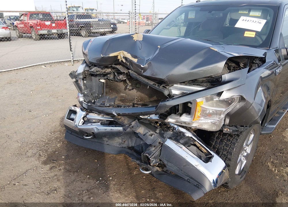 2018 FORD F-150 XLT VIN: 1FTEW1EGXJKE52883
