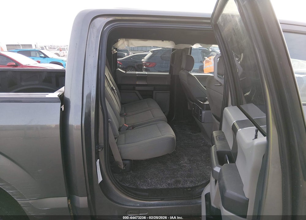 2018 FORD F-150 XLT VIN: 1FTEW1EGXJKE52883