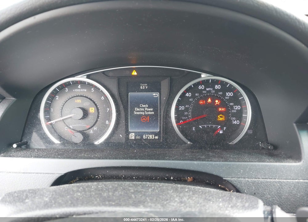 2017 TOYOTA CAMRY SE VIN: 4T1BF1FK2HU781870
