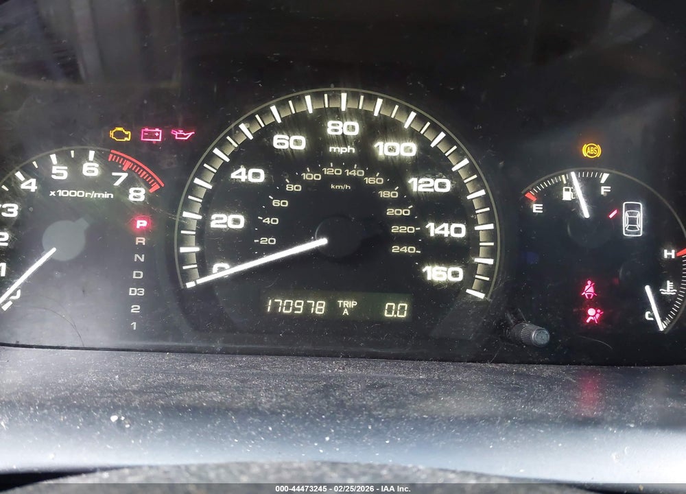 2007 HONDA ACCORD 2.4 EX VIN: 1HGCM56877A013975