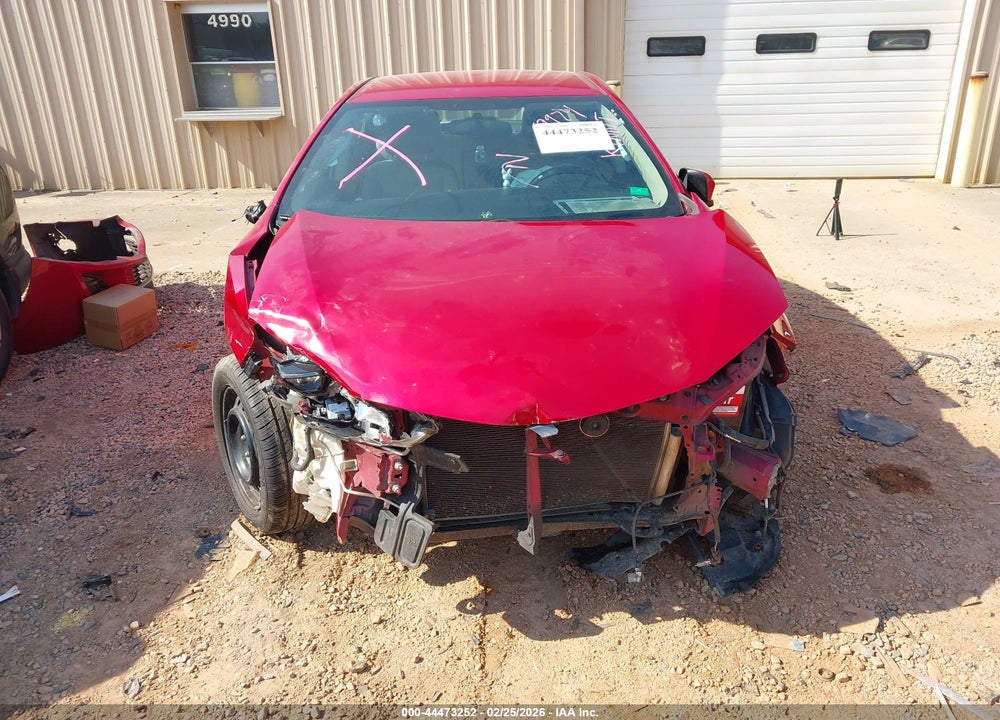 2015 TOYOTA COROLLA LE VIN: 2T1BURHE5FC289974