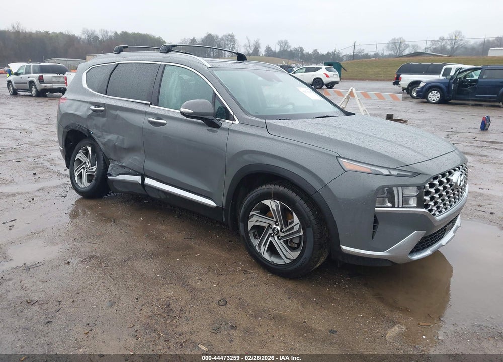 2021 HYUNDAI SANTA FE SEL VIN: 5NMS34AJ1MH335269