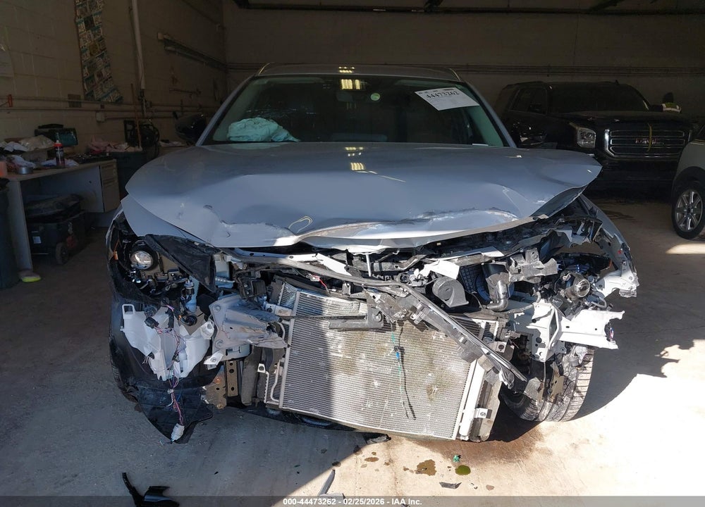 2025 MAZDA CX-30 2.5 S SELECT SPORT VIN: 3MVDMBBM1SM770630
