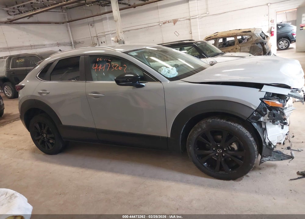 2025 MAZDA CX-30 2.5 S SELECT SPORT VIN: 3MVDMBBM1SM770630