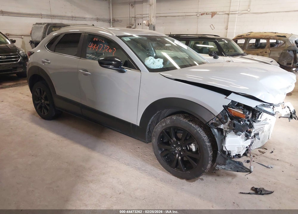 2025 MAZDA CX-30 2.5 S SELECT SPORT VIN: 3MVDMBBM1SM770630